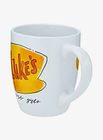 Gilmore Girls Luke's Diner Mug