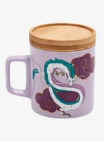 Studio Ghibli Spirited Away Haku Mug & Coaster - BoxLunch Exclusive