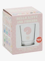 Sanrio Hello Kitty and Friends Retro Blind Box Mini Glass