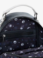 Our Universe Disney The Nightmare Before Christmas Jack & Sally Western Patterned Mini Backpack - BoxLunch Exclusive