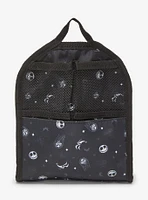 Disney The Nightmare Before Christmas Jack & Sally Allover Print Mini Backpack Organizer - BoxLunch Exclusive