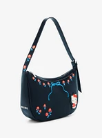 Sanrio Hello Kitty Roses Shoulder Bag - BoxLunch Exclusive