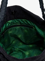 Our Universe Wicked Elphaba Pleated Handbag - BoxLunch Exclusive