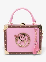 Our Universe Wicked Glinda Trunk Crossbody Bag - BoxLunch Exclusive