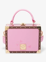 Our Universe Wicked Glinda Trunk Crossbody Bag - BoxLunch Exclusive