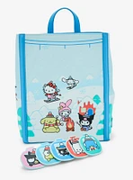 Sanrio Hello Kitty and Friends Ski Trip Interactive Mini Backpack - BoxLunch Exclusive