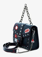 Loungefly Star Wars Empire Icons Crossbody Bag - BoxLunch Exclusive