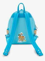 Loungefly Disney Winnie the Pooh Tigger Bathtime Mini Backpack — BoxLunch Exclusive