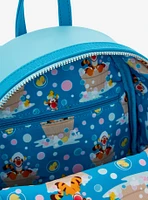 Loungefly Disney Winnie the Pooh Tigger Bathtime Mini Backpack — BoxLunch Exclusive