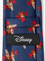 Disney The Little Mermaid Sebastian Blue Men's Tie