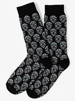 Marvel Spider-Man Dot 3-Pack Crew Socks