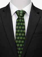 Marvel Hulk Black Men's Tie