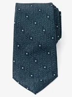 Star Wars Logo Blue Men's Tie