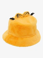 Garfield Fuzzy Figural Ear Bucket Hat