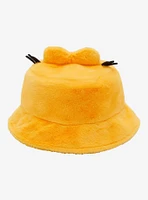 Garfield Fuzzy Figural Ear Bucket Hat