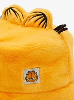 Garfield Fuzzy Figural Ear Bucket Hat