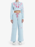 Sweet Society Kawaii Cat Girls Lounge Sweatpants