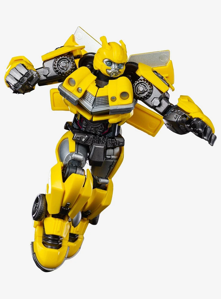 Transformers Bumblebee Model Kit