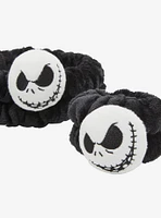 Disney The Nightmare Before Christmas Jack Skellington Headband & Wristband Set