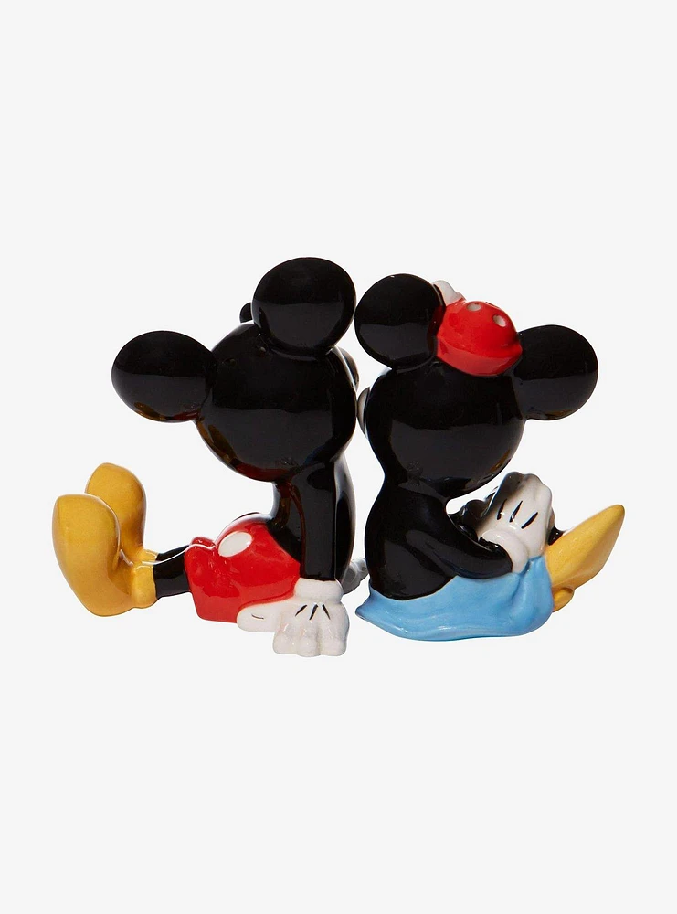 Disney Mickey & Minnie Mouse Salt & Pepper Shaker