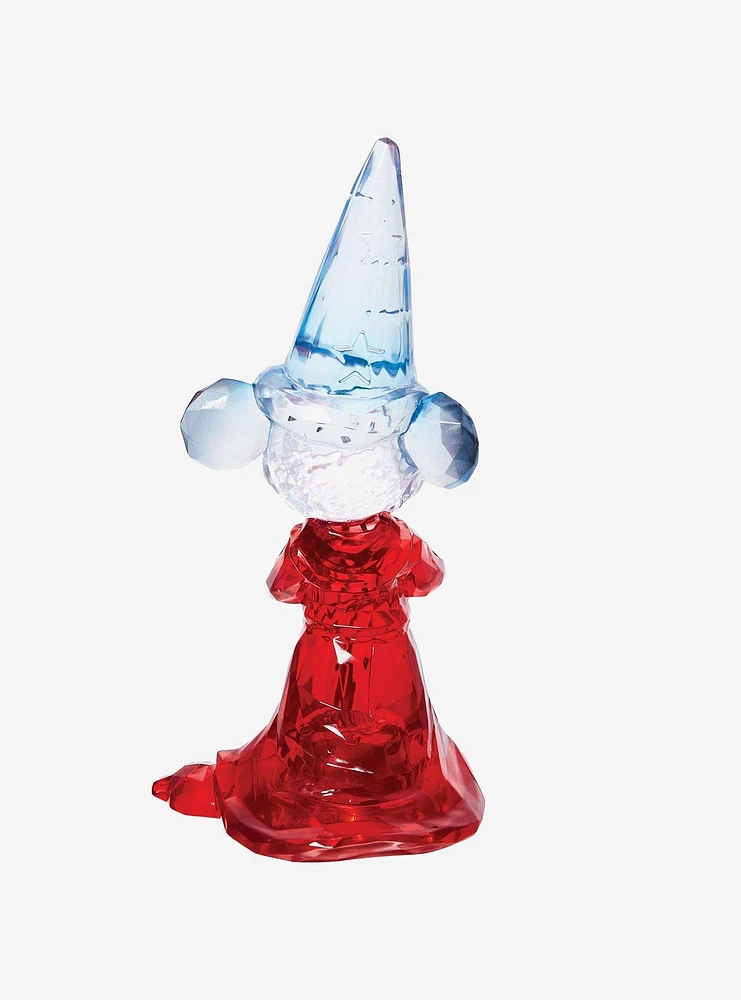 Disney Sorcerer Mickey Facets Figure