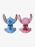 Disney Lilo & Stitch Angel and Stitch Salt & Pepper Shaker