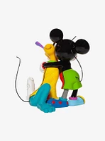 Disney Mickey & Pluto Figure