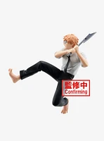 Banpresto Chainsaw Man Vibration Stars Denji Figure