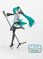 Hatsune Miku: Project DIVA MEGA39 Luminasta Hatsune Miku (15th Anniversary) Figure