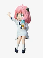 SEGA Spy X Family Anya Forger (Summer Vacation) Premium Perching Figure