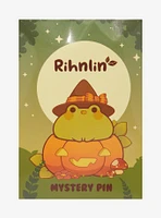 Halloween Critters Blind Box Enamel Pin By Rhinlin