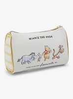 Disney Winnie the Pooh Group Portrait Cosmetic Bag