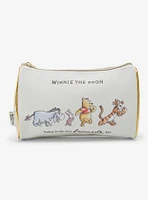 Disney Winnie the Pooh Group Portrait Cosmetic Bag