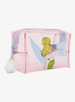 Mad Beauty Disney Tinker Bell Pixie Power Cosmetic Bag