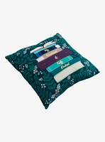 My Weekend Is Fully Booked Square Pillow — BoxLunch Exclusive