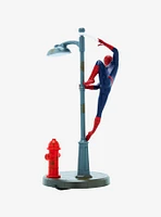 Marvel Spider-Man Streetlight Figural Desk Lamp