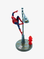 Marvel Spider-Man Streetlight Figural Desk Lamp