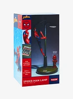 Marvel Spider-Man Streetlight Figural Desk Lamp