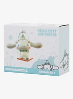 Sanrio Hello Kitty and Friends Cinnamoroll Ornament