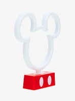 Disney Mickey Mouse Silhouette LED Lamp — BoxLunch Exclusive