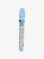 Bluey Bingo & Bluey Multi-Color Pen