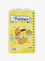 Pokémon Pikachu Foods Figural Tab Journal - BoxLunch Exclusive