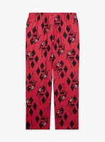 DC Comics Batman Harley Quinn Allover Print Sleep Pants — BoxLunch Exclusive