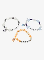 Bluey Trio Bead Bracelet Set