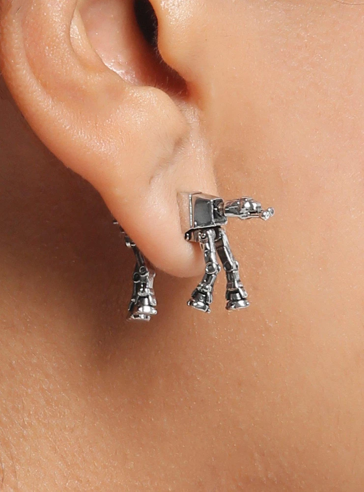 Star Wars AT-AT Front/Back Earrings