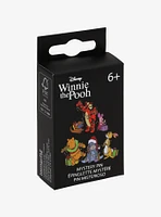 Loungefly Disney Winnie The Pooh Character Holiday Lights Blind Box Enamel Pin