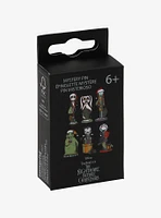 The Nightmare Before Christmas Nutcracker Characters Blind Box Enamel Pin