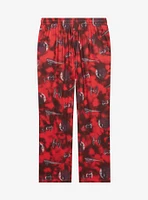 Star Wars Empire Ships Allover Print Sleep Pants - BoxLunch Exclusive