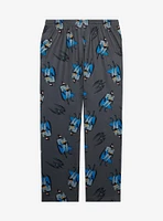 DC Comics Batman Batwing Allover Print Sleep Pants — BoxLunch Exclusive
