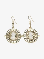 Harry Potter Time-Turner Drop Earrings